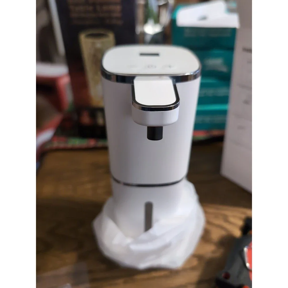 Automatic Soap Dispenser